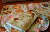 Kid Craft - Baby Doll Quilt et Pillow Set