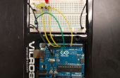 Projet de testeur de batterie Arduino