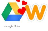 Intégrer vos créations Google Drive sur votre site Weebly