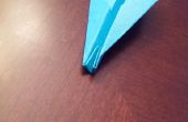 Avion en papier : Jet aile