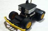 LEGO Video voiture