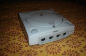 Remplacement rapide et sale de la Dreamcast pile interne