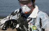 BP Oil Spill Clean-Up Costume