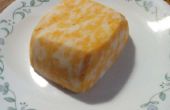 Made Easy - Cheddar marbré au fromage
