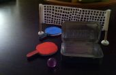 Mini jeu de Ping Pong Altoid