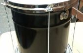 Construire votre propre tambour Repinique brésilien
