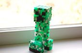 Comment construire une plante grimpante Minecraft