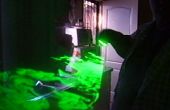 Tutoriel de Subwoofer pour le Laser vert