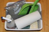 Comment utiliser un Kit de nettoyage liquide corporel