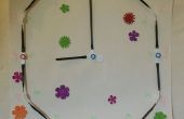 Apprendre à un enfant à lire l’heure avec une horloge Strawbees