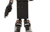 Robot humanoïde autonome bon marché