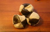 Personnalisé sacs de jonglerie « Octohedral » (ou sacs hacky)