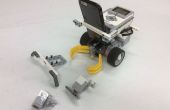Ev3 Robot - Bot Go Getter