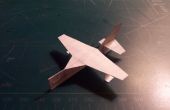 Comment faire la Super avion en papier StratoCardinal
