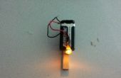 Pince à linge Battery Powered clavier Light