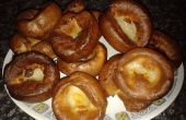 Yorkshire Puddings Made Easy