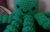 Super mignon Crochet Octopus