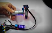 Comment faire un détecteur de vitesse de roue à l’aide d’un capteur de lumière. 
