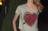 Summer Heart T Shirt