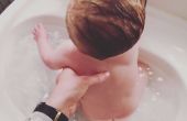 Comment obtenir votre bébé utilisé pour la baignade dans les 5 jours