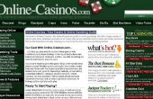 Casino en ligne honnête commentaires & Gambling Help