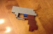 Faire un Lego Walther PPK modèle