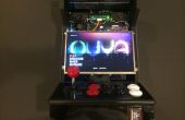 O-Cade : OUYA Portable Mini Arcade Cabinet avec Station de recharge Mobile
