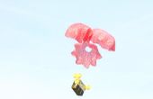 Octanis 1: Comment faire des Parachutes