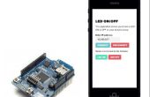 Comment connecter votre shield Arduino WiFi à une application iOS/Android personnalisée développé en HTML5/JavaScript. 