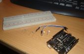 Arduino simple L.E.D Police s’allume