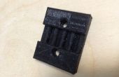 Clip de ceinture T5 imprimés 3D