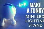 Cool Mini LED éclairage Stand