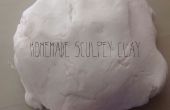 Maison Sculpey Clay