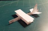 Comment faire avion en papier le Moineau