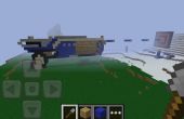 Minecraft PE Nerf Strongarm