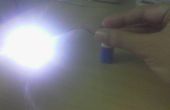 9 volts simple LED Sensor Light!!! 