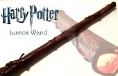 Harry Potter illuminant Lumos Wand(s!) - moins de 10 $