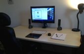Smart Desk pour Home Automation