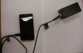 Construire un chargeur d’USB alimenté par batterie