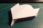 Comment faire de l’avion en papier Ghost