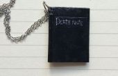 Death Note collier