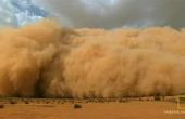 Comment simuler une tempête de sable et précautions