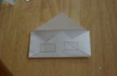 Comment faire une enveloppe de courrier