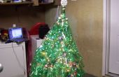 Recyclé l’arbre de Noël