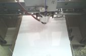 Maison 3d filament fin imprimante