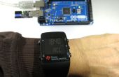 Contrôler un Arduino avec une montre-bracelet (TI eZ430 Chronos)