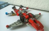 LEGO-transformateur dégorgeoir