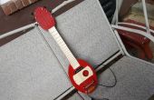 $35 DIY Electric Travel Guitar