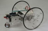 Arduino contrôlée Servo Robot (Serbes)
