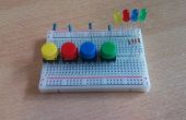 Comment : plusieurs boutons sur 1 broche analogique - Tutorial Arduino